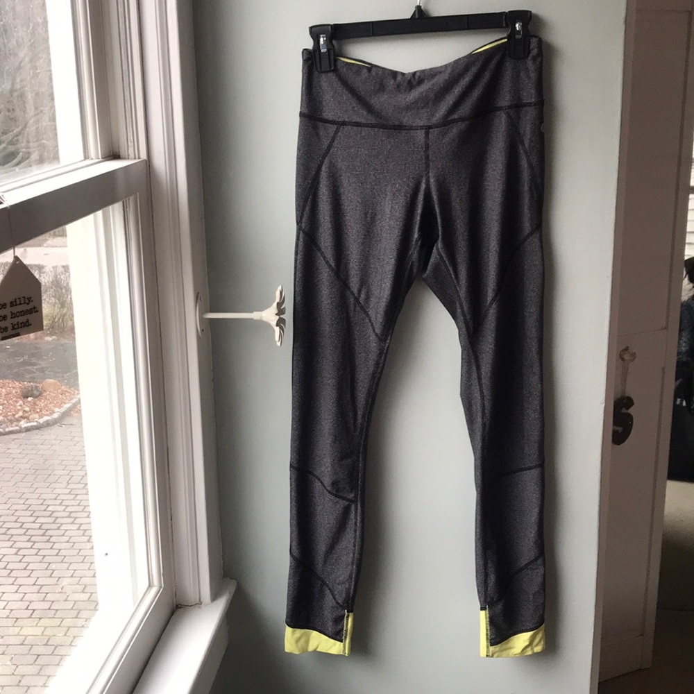 Workout pants